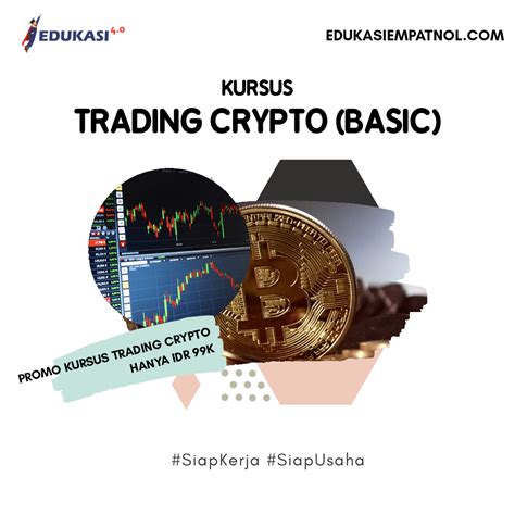 Ilustrasi tentang Kesimpulan cara trading crypto